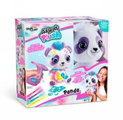 Airbrush Plush - Panda