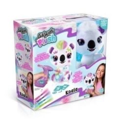 Airbrush Plush - Koala