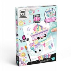 Fluffy Paint Kit