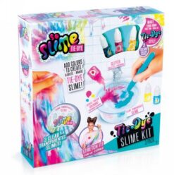 Slime Premade - Tie Dye Kit