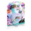 Slime Premade - Tie Dye Pot