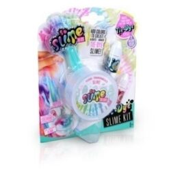 Slime Premade - Tie Dye Pot