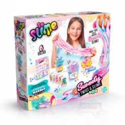 Marble Twist & Slime Kit