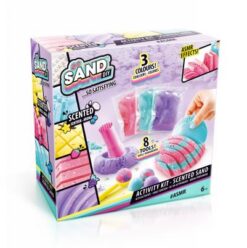 So Sand Premade - Sensory Scented Kit