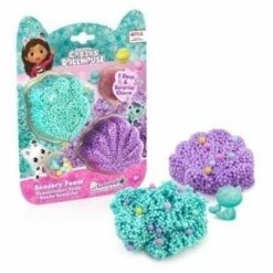 Gabby'S Dollhouse - Sensory Foam Set 2 Pack