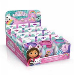 Gabby'S Dollhouse - My Rainbow Dough Pot