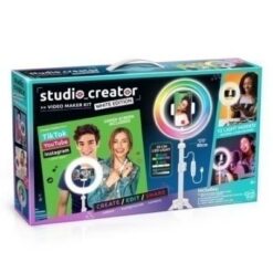 Studio Creator White Video Maker Kit