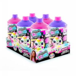 Airbrush Plush - Neon Mini Mystery Kit