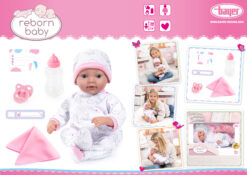38CM REBORN BABY DOLL