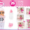 NEW BIG EYES DOLL 38CM