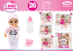 NEW BIG EYES DOLL 38CM
