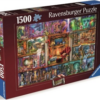 The Grand Library 1500 Pcs