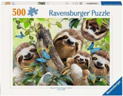 Sloth Selfie 500 Pcs