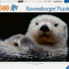Adorable Little Otter 500 Pcs