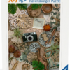 Flatlay Collage 500 Pcs