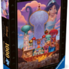 Disney Castles: Jasmin 1000 Pcs