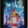 Disney Castles: Cinderella 1000 Pcs