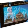 Disney Castles: Elsa 1000 Pcs