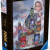 Disney Castles: Belle 1000 Pcs