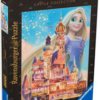 Disney Castles: Rapunzel 1000 Pcs
