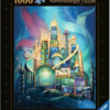 Disney Castles: Ariel 1000 Pcs