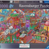 The Attic 1000 Pcs