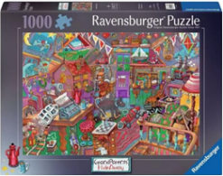 The Attic 1000 Pcs