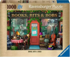 Books, Bit's & Bobs 1000 Pcs