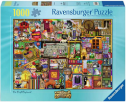 The Craft Cupboard 1000 Pcs