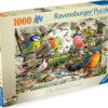 Our Feathered Friends 1000 Pcs