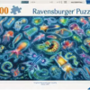 Colorful Underwater Species 500 Pcs