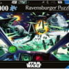 Star Wars: X-Wing Cockpit 1000 Pcs