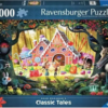Hansel and Gretel Beware! 1000 Pcs