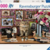 My Cute Kitty 1000 Pcs