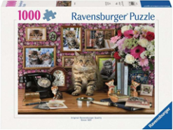 My Cute Kitty 1000 Pcs