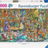 Midnight at the Library 1000 Pcs