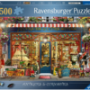 Antiques & Curiosities 500 Pcs
