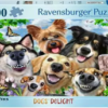 Selfie Dogs Delight 500 Pcs