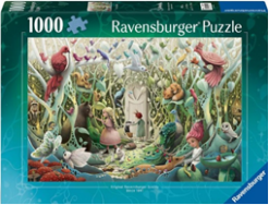 The Secret Garden 1000 Pcs