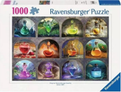 Magical Potions 1000 Pcs