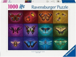 Winged Things 1000 Pcs