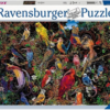 Birds of Art 1000 Pcs