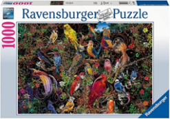 Birds of Art 1000 Pcs