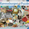 The 50s 1000 Pcs
