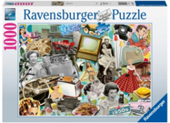The 50s 1000 Pcs
