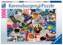 The 90s 1000 Pcs