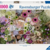 For the Love of Flowers 1000 Pcs