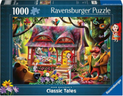 Come In, Red Riding Hood 1000 Pcs