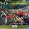 Decaying Diner 1000 Pcs