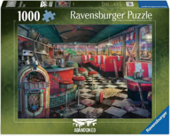 Decaying Diner 1000 Pcs